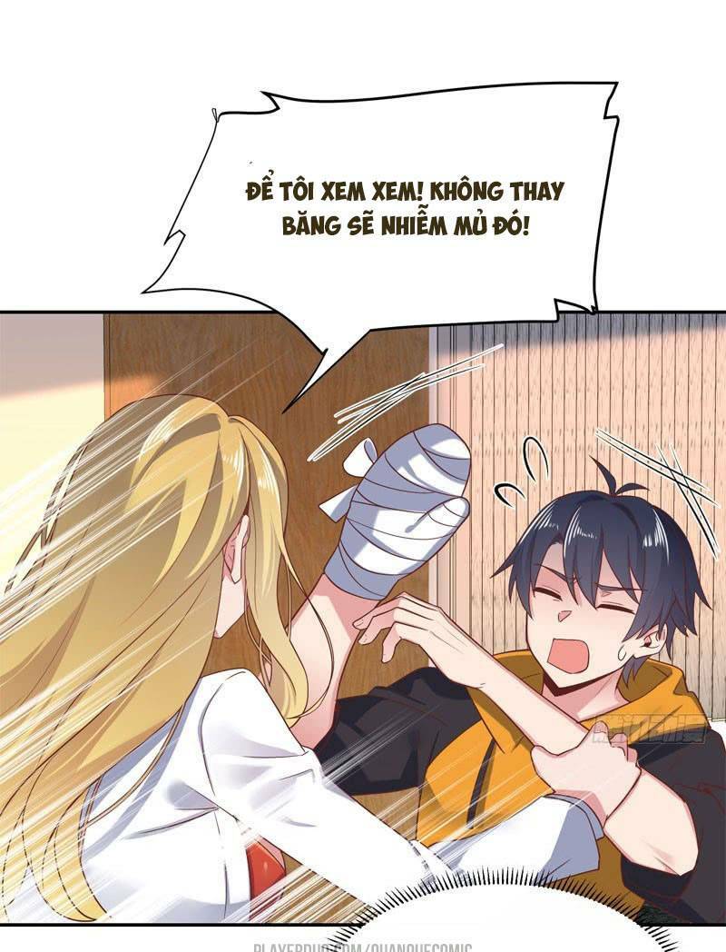 Bên Người Mang Theo Nữ Thần Hoàng: Chapter 42