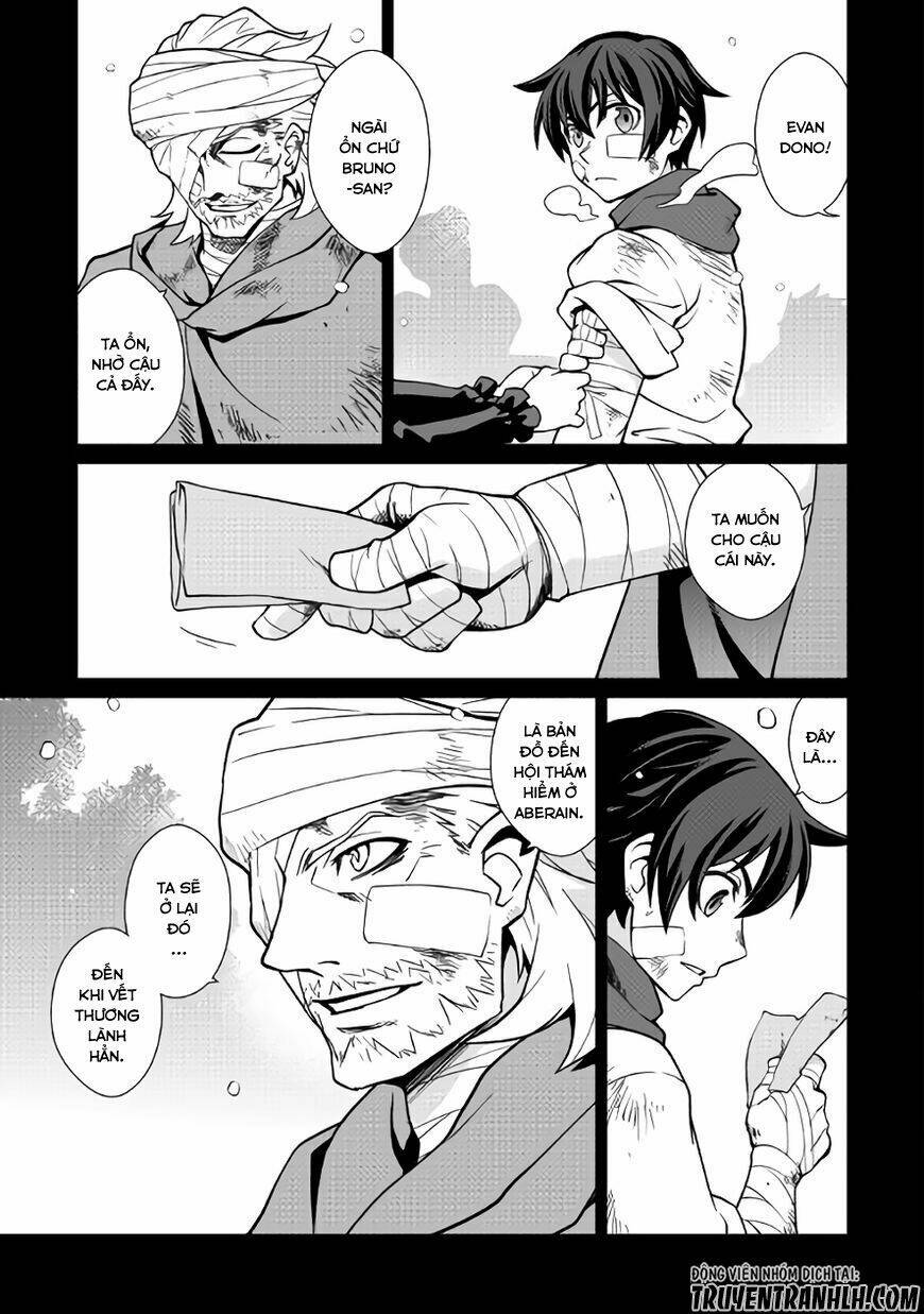 Isekai Wo Seigyo Mahou De Kirihirake: Chapter 9