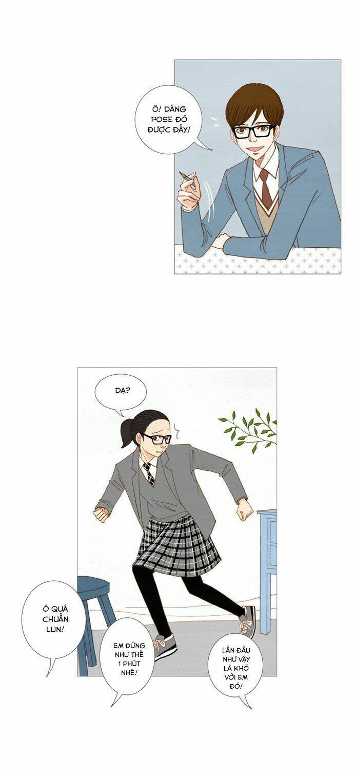 Thánh Thần Trẻ Trâu: Chapter 13