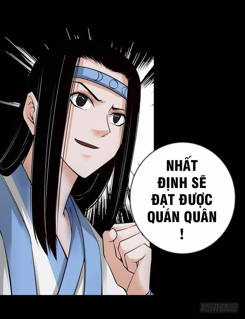 Cổ Chân Nhân: Chapter 68