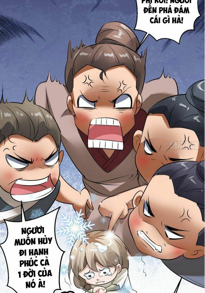 Tà Du Ký: Chapter 46
