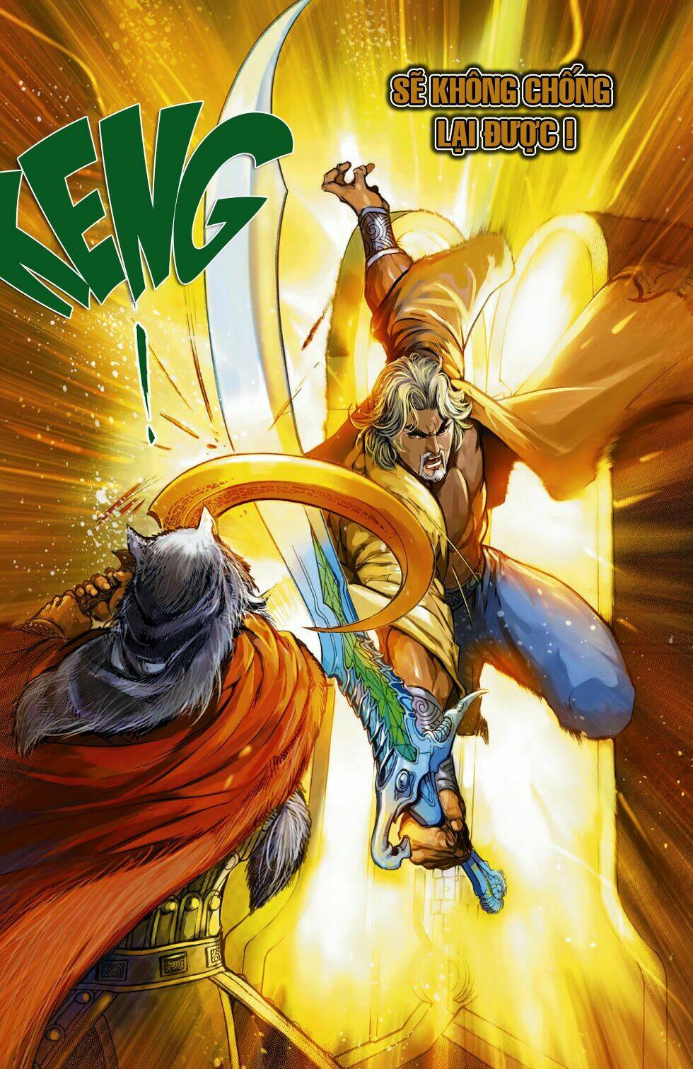 Thiên Tử Truyền Kỳ 6 - Hồng Vũ Đại Đế: Chapter 43