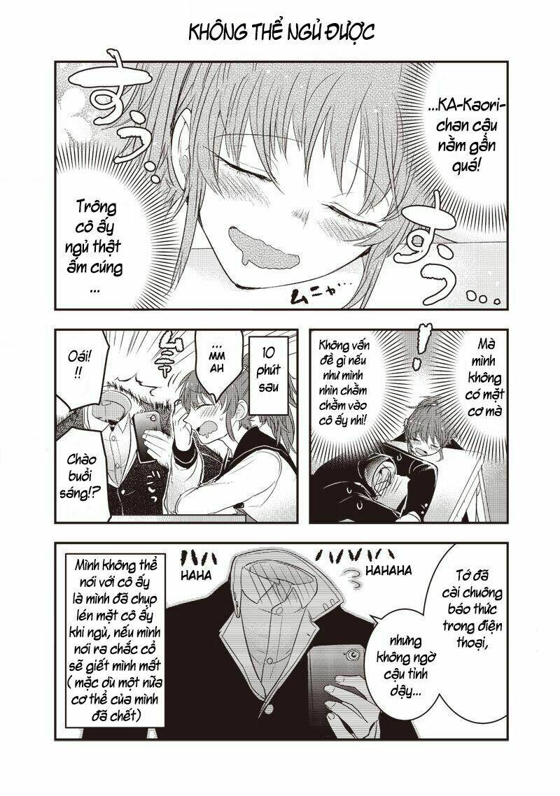Kanojo Ni Awaseru Kao Ga Nai: Chapter 2