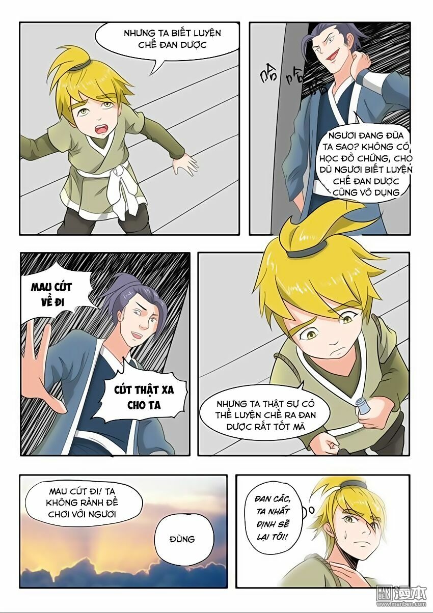 Võ Thần Chúa Tể: Chapter 196