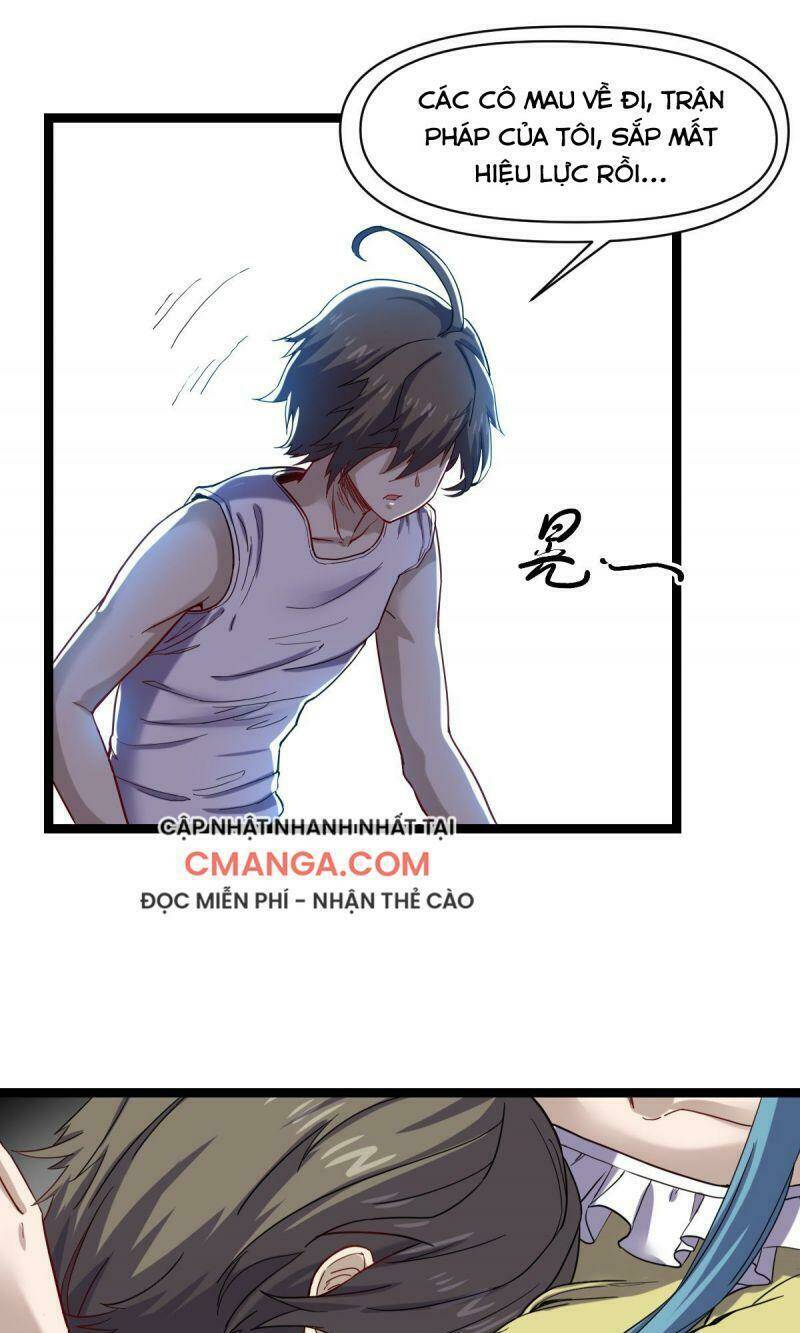 Ta Độ Kiếp Thất Bại Đều Là Tại Ngươi: Chapter 28