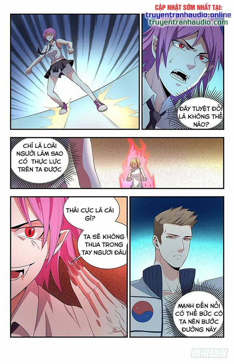 Long Ẩn Giả: Chapter 143