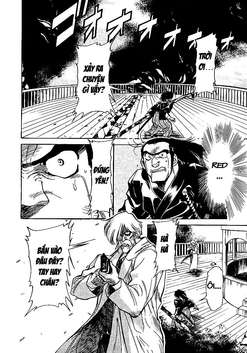 Red Living On The Edge: Chapter 54