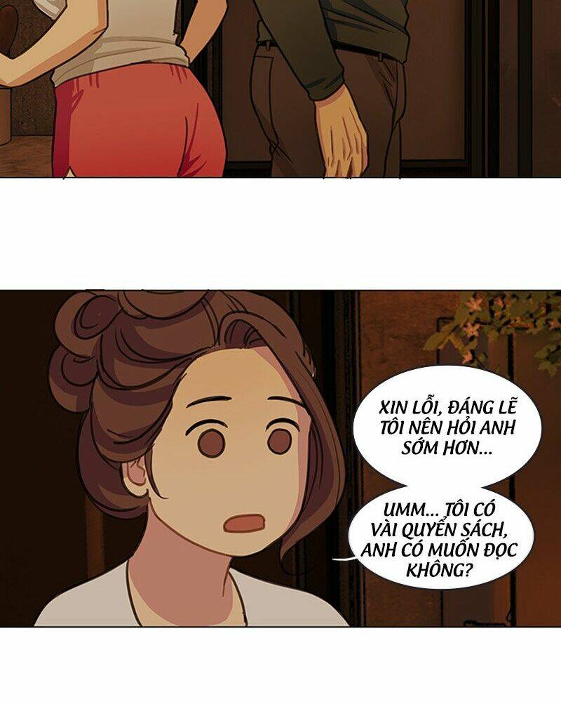 Nửa Đêm Ở Poppy Land: Chapter 27