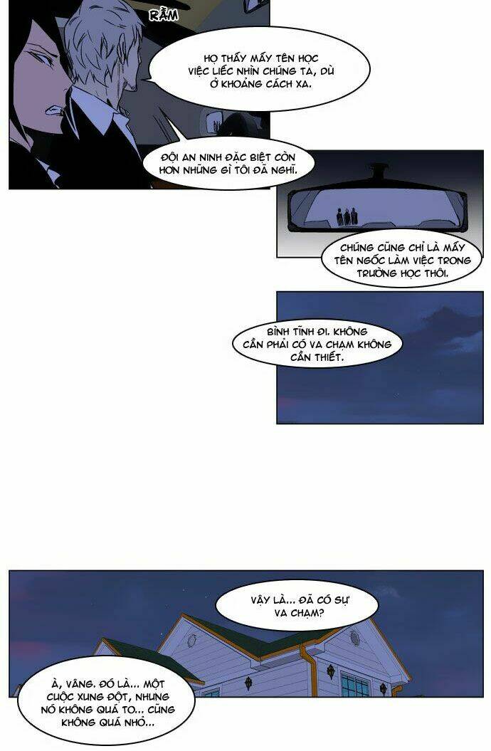 Ma Cà Rồng Quý Tộc: Chapter 209
