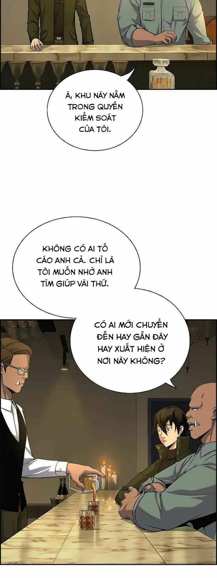 Kẻ Ngoại Đạo: Chapter 5