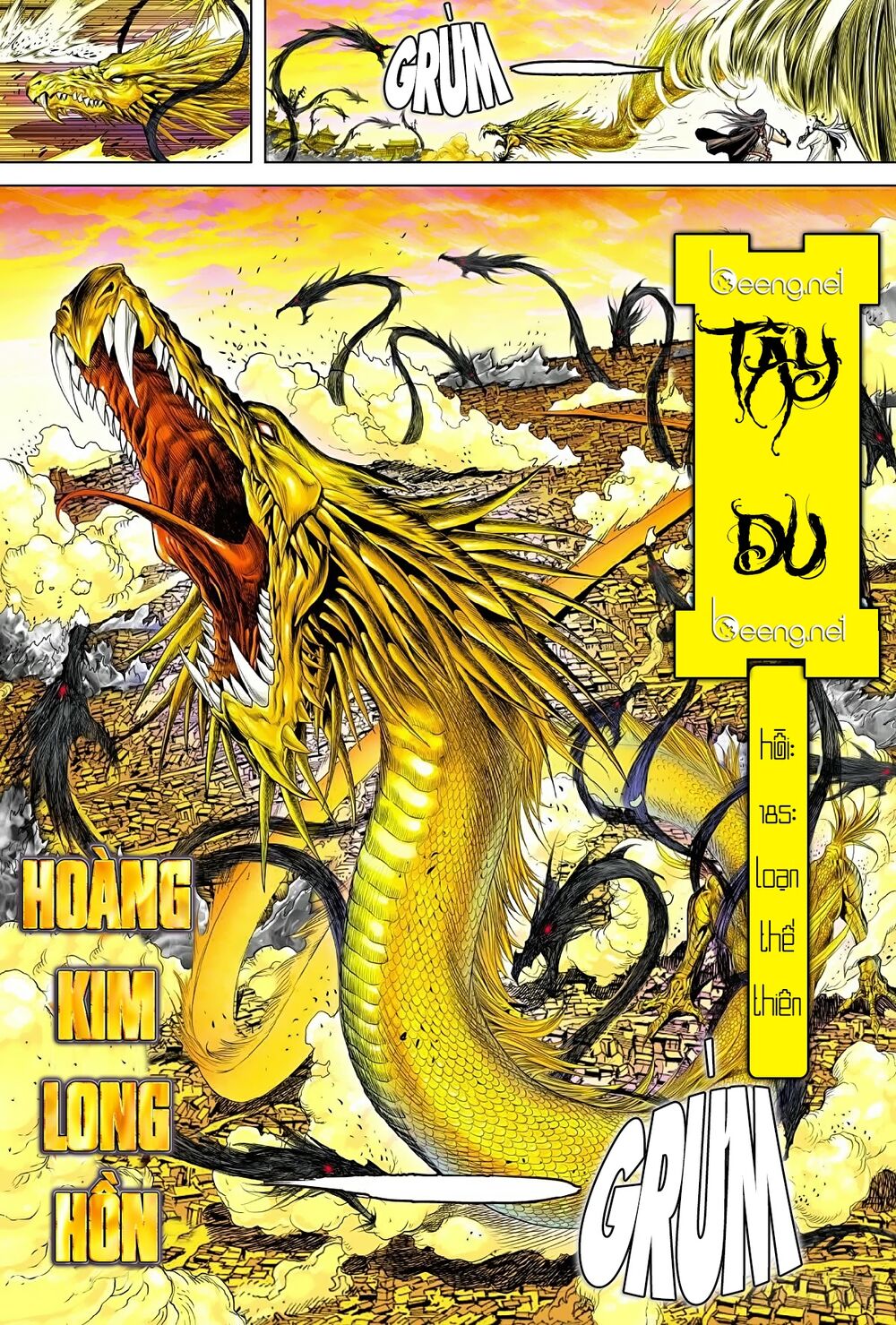 Tây Du: Chapter 185