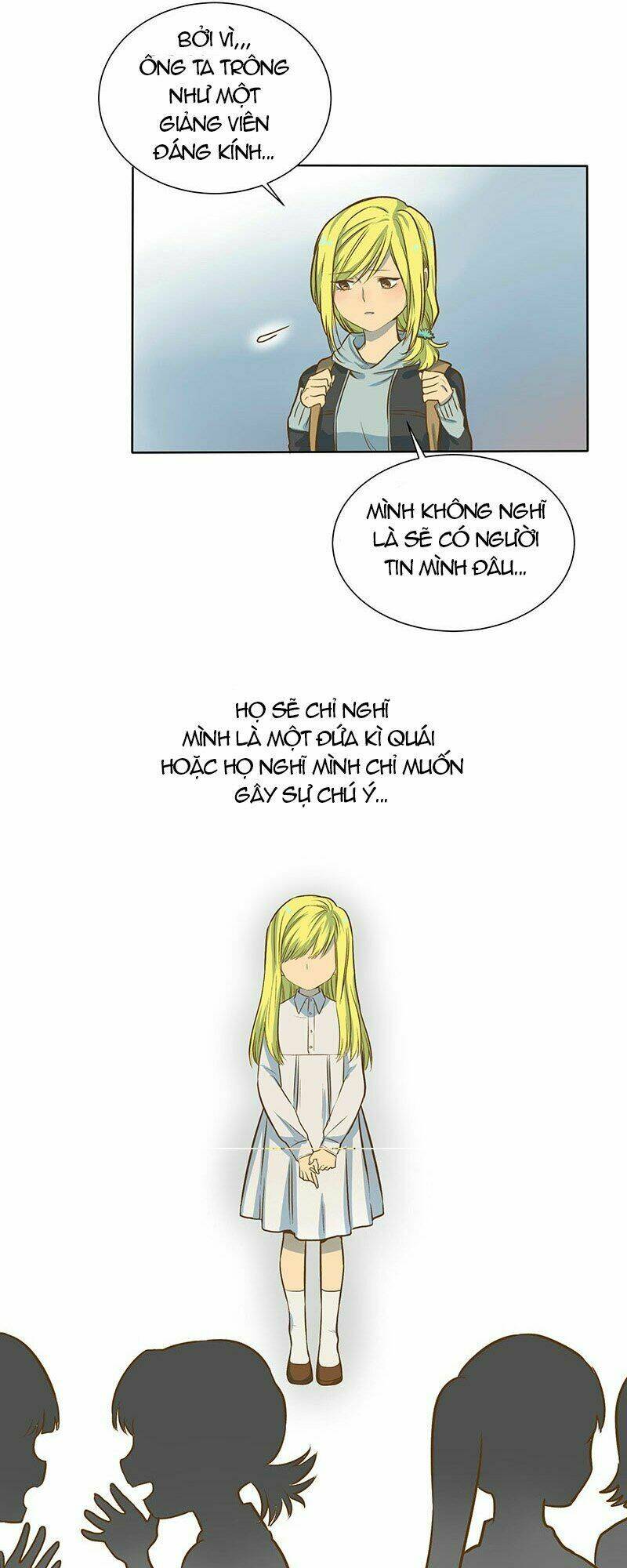 Bí Mật Sâu Sắc Nhất Của Tôi: Chapter 7