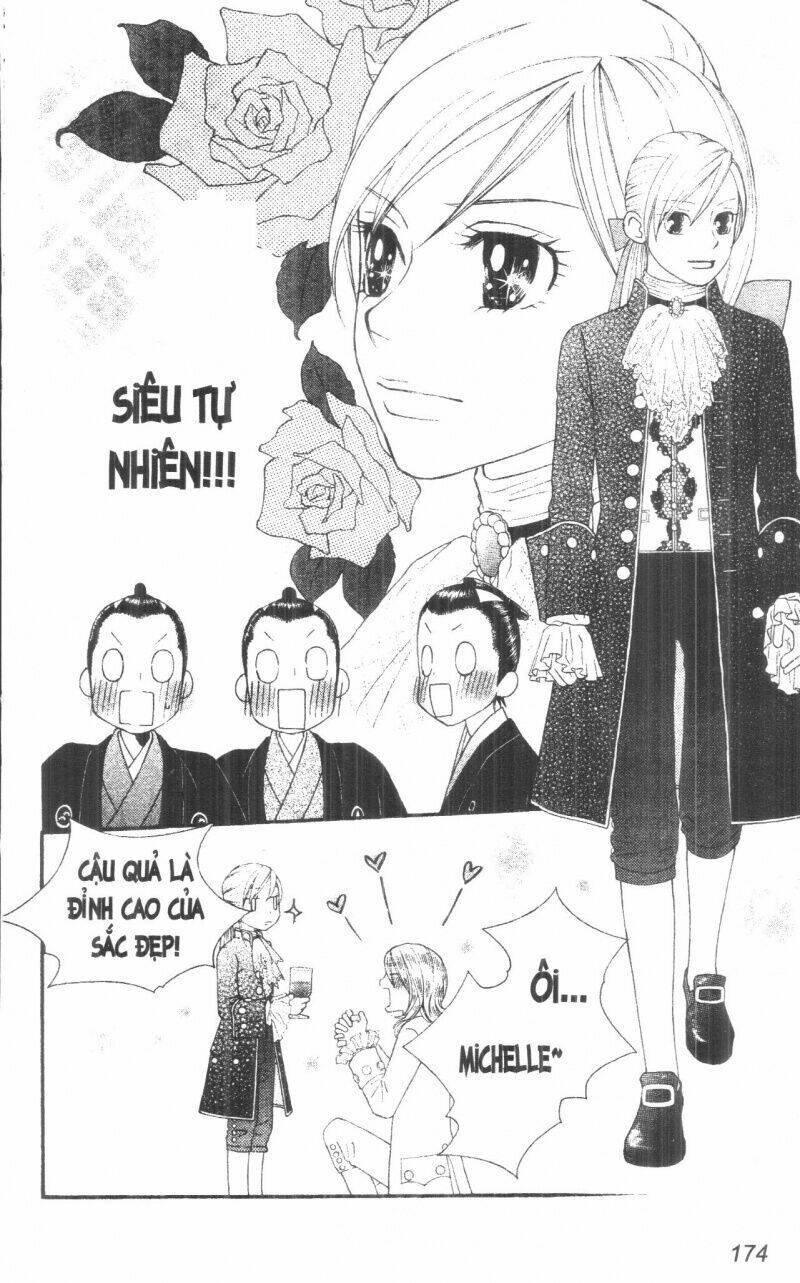 Dừng Chân Ở Edo: Chapter 3