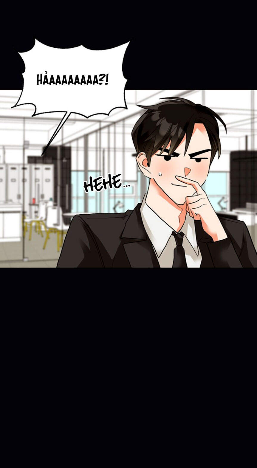 Nụ Hôn Của Giác Quan Thứ Sáu: Chapter 21