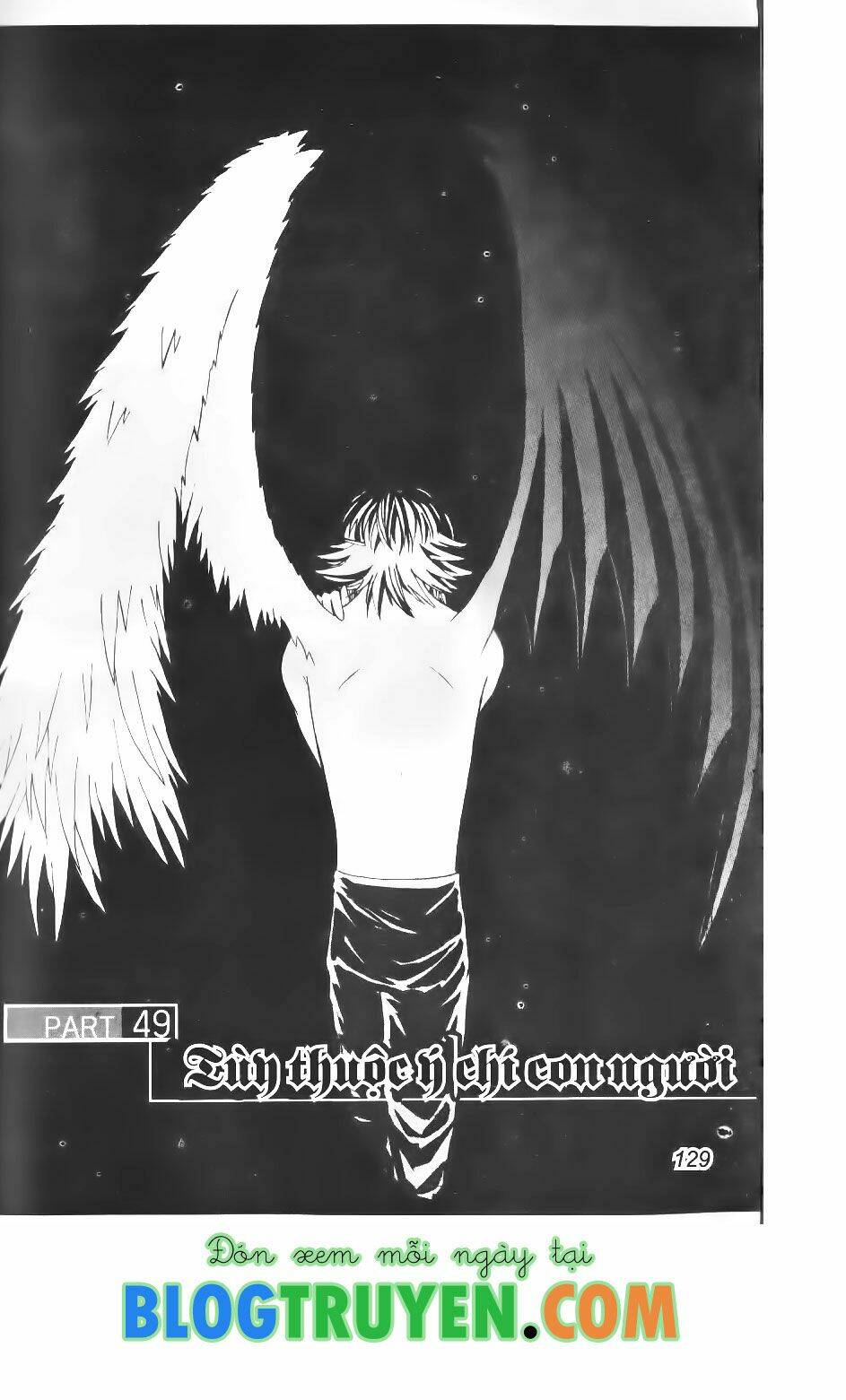 Shin Gumiho - Hội Pháp Sư: Chapter 49.1