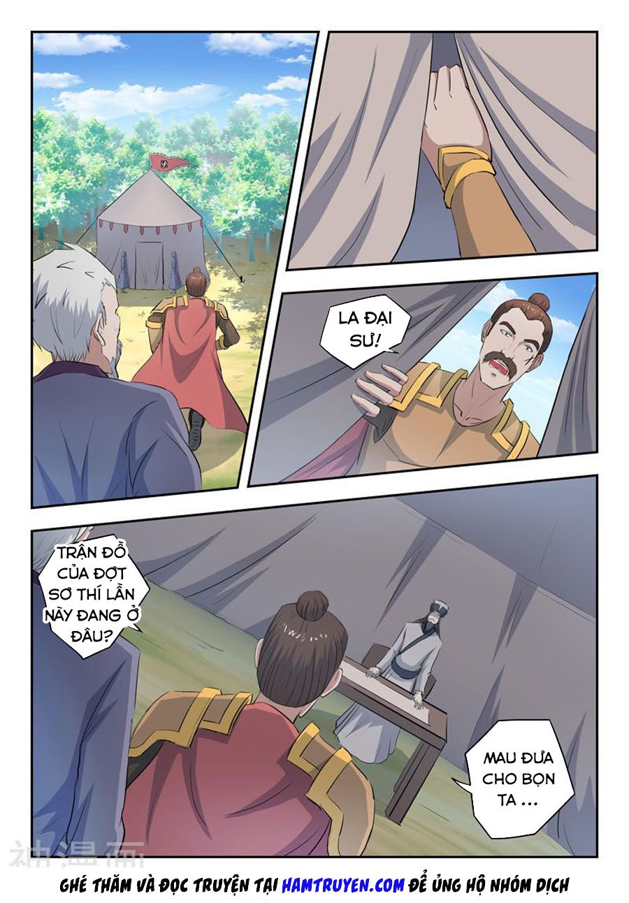 Võ Thần Chúa Tể: Chapter 356