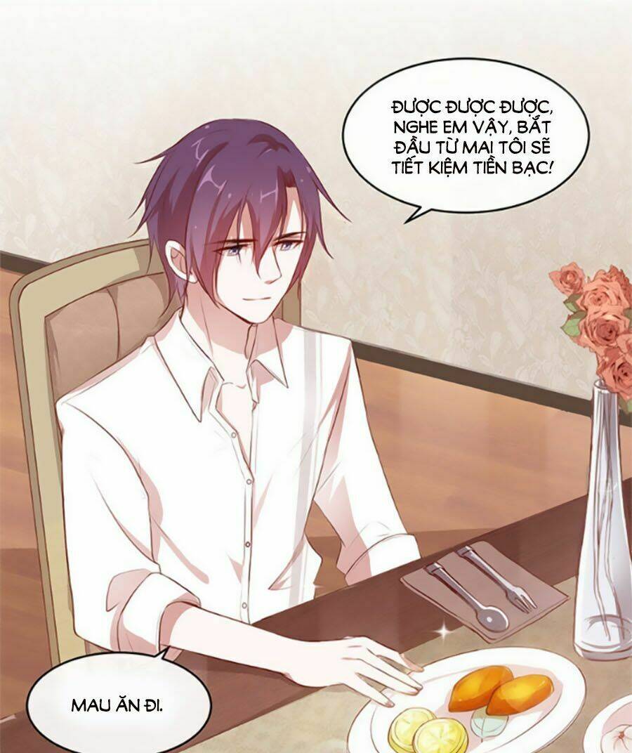 Cả Thế Giới Đều Không Bằng Người: Chapter 22