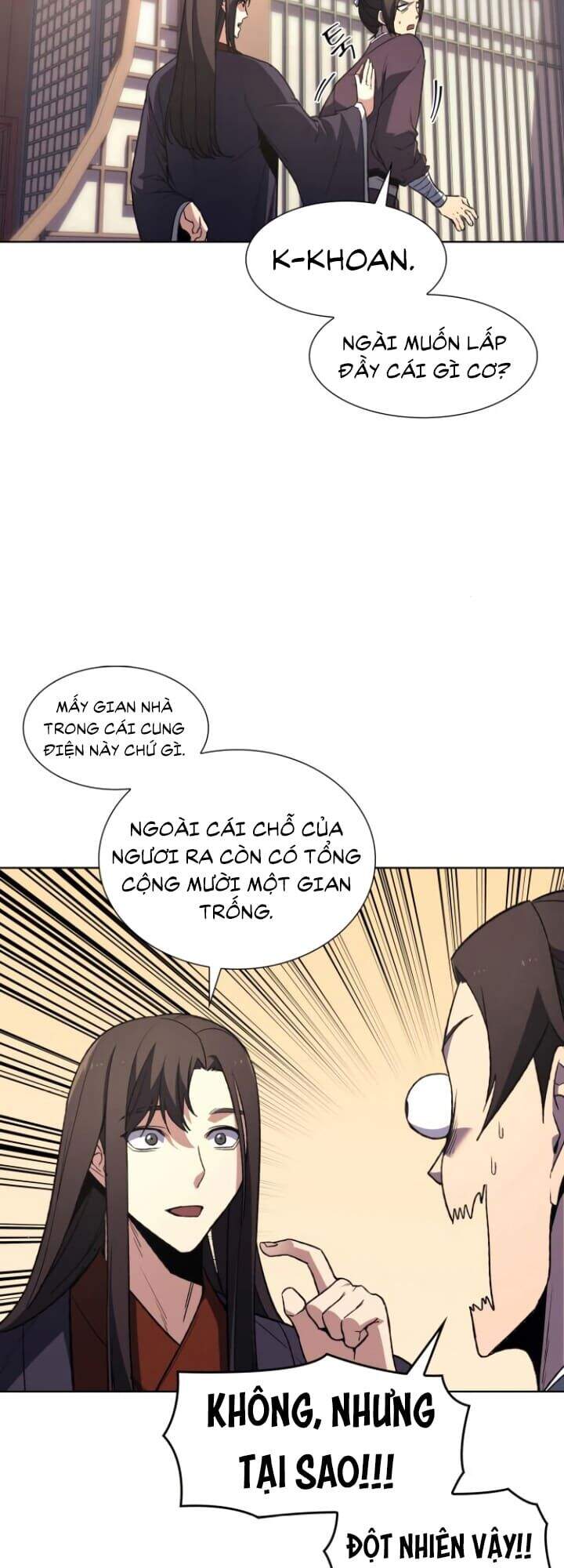 Ta Chuyển Sinh Thành Cuồng Quỷ Truyền Nhân: Chapter 6