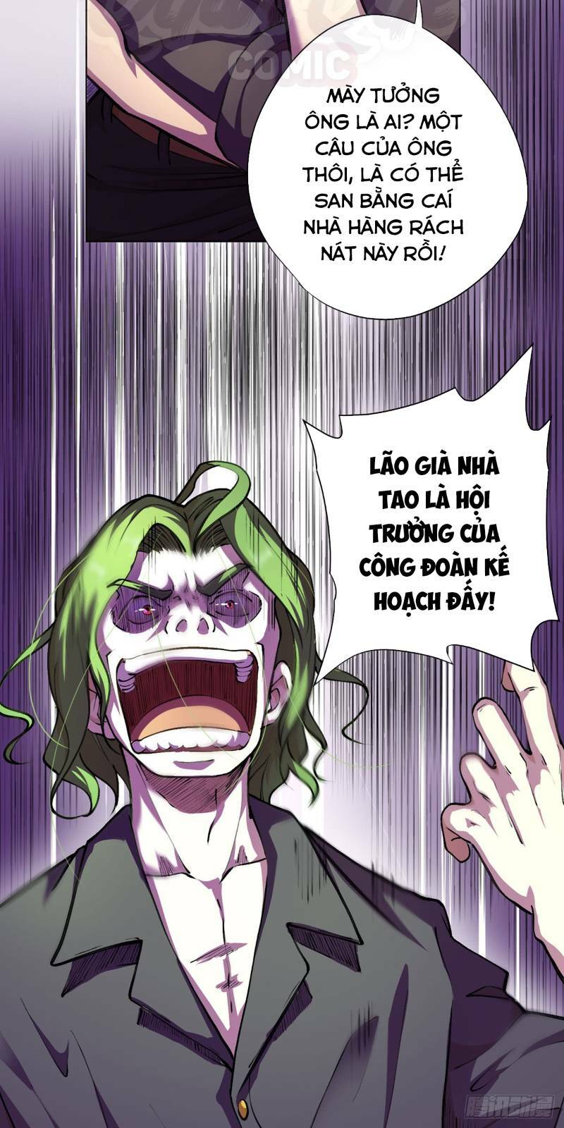 Vương Bài Thần Y: Chapter 10