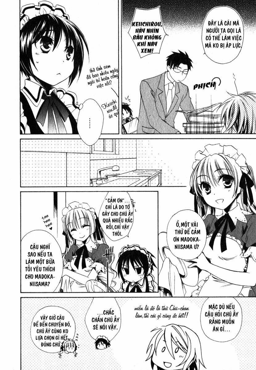 Shounen Maid: Chapter 9