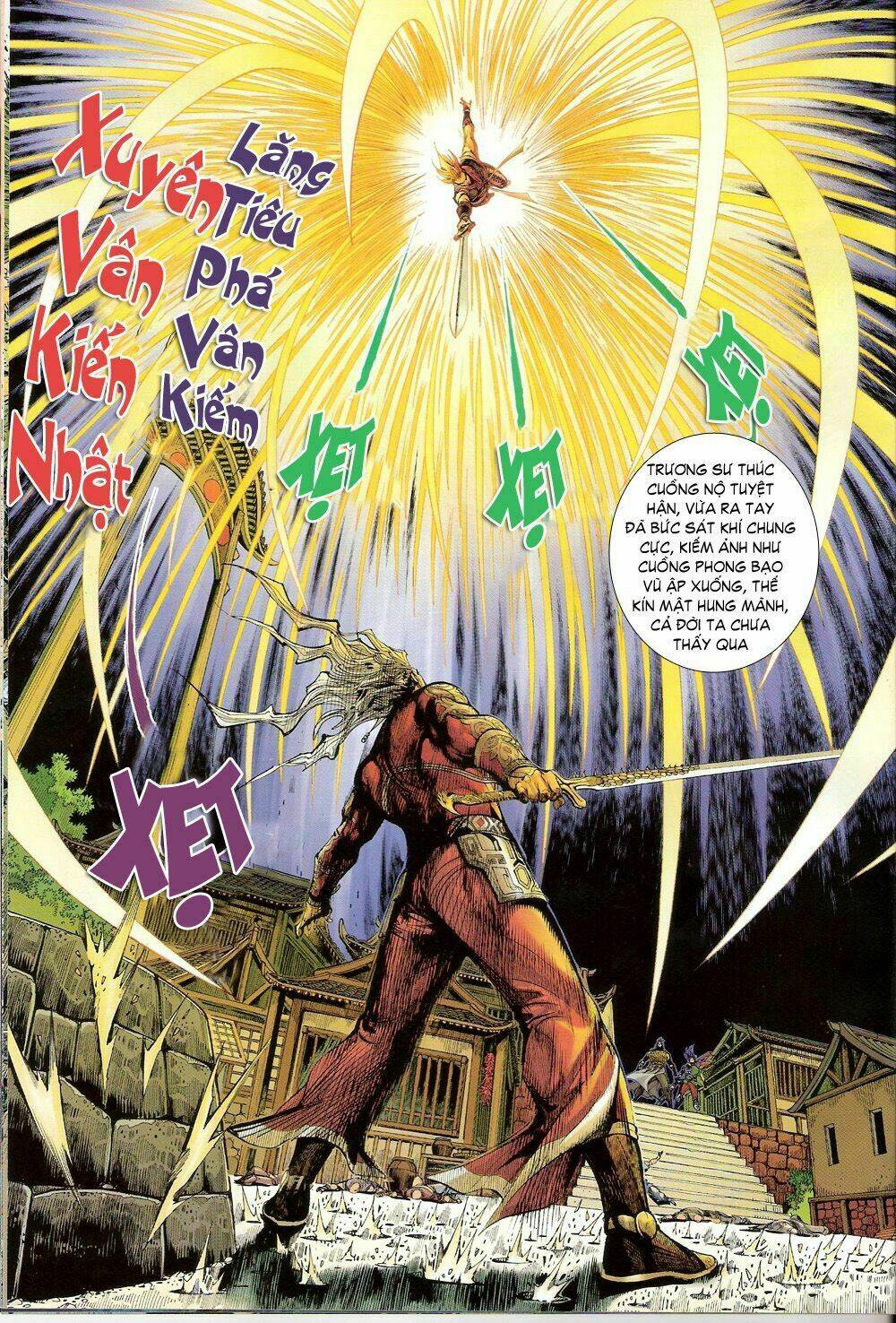 Kungfu (Công Phu): Chapter 5