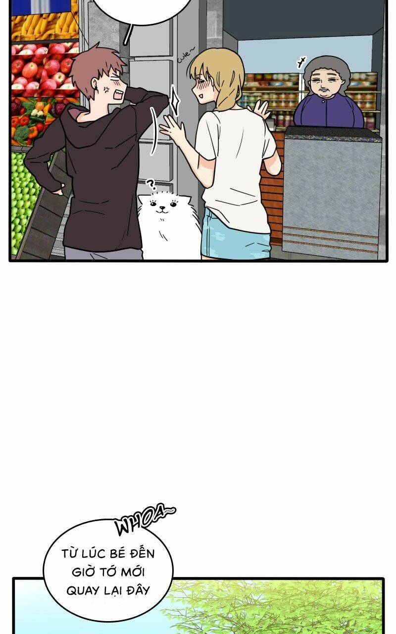 Not So Shoujo Love Story: Chapter 17