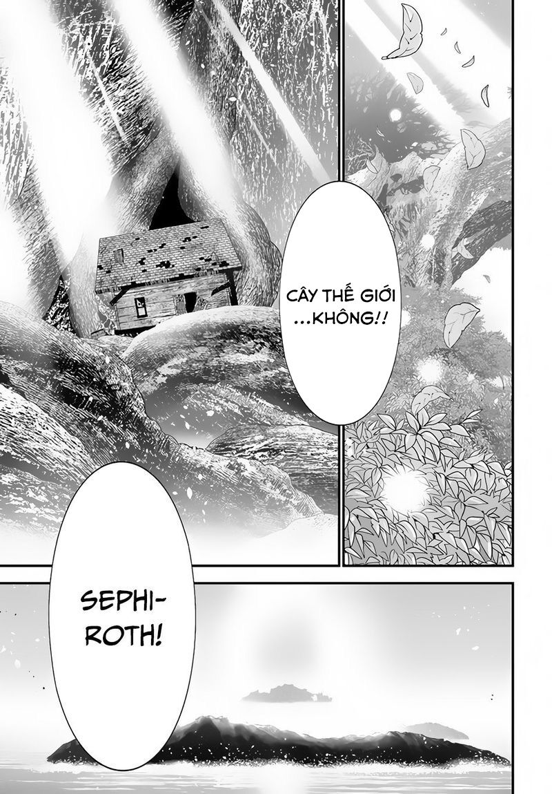Isekai desu ga Mamono Saibai shiteimasu: Chapter 35