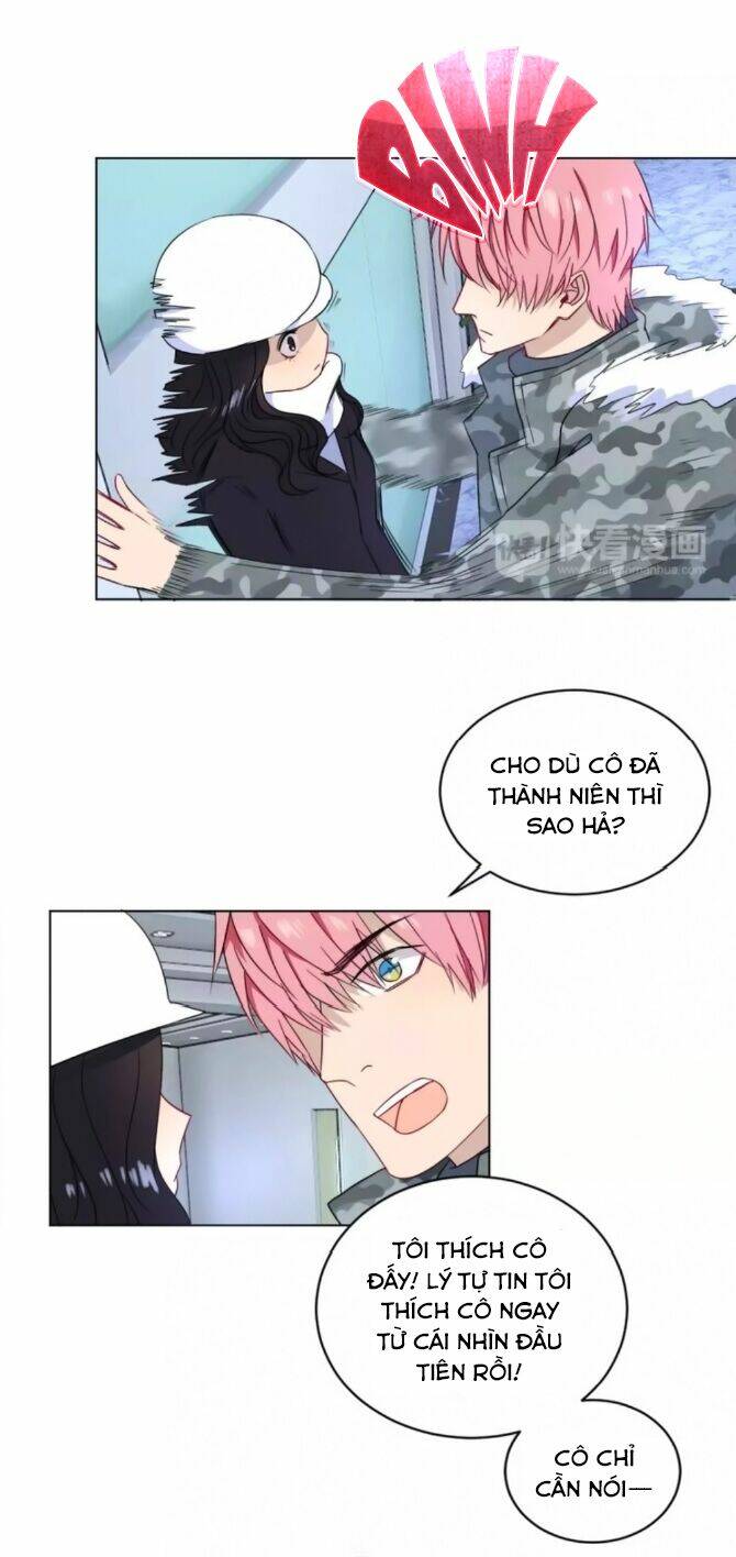 Chào Buổi Sáng, Hướng Dương: Chapter 36