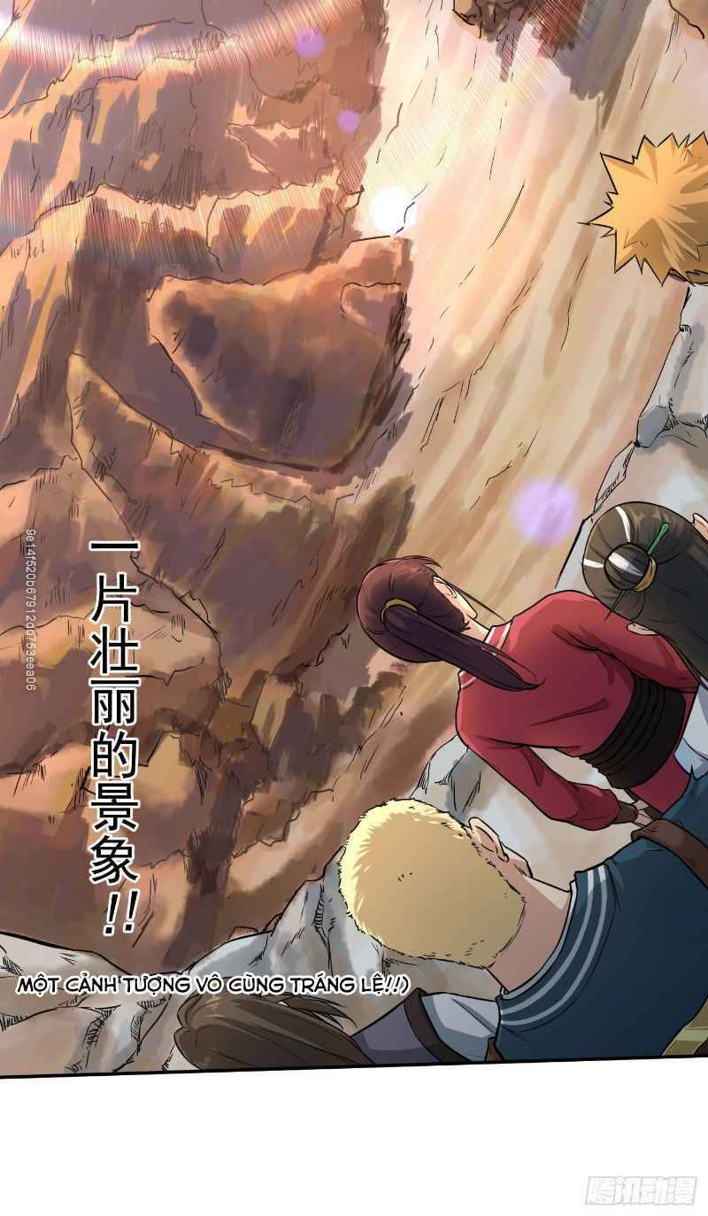 Võ Thần Chí Tôn: Chapter 18