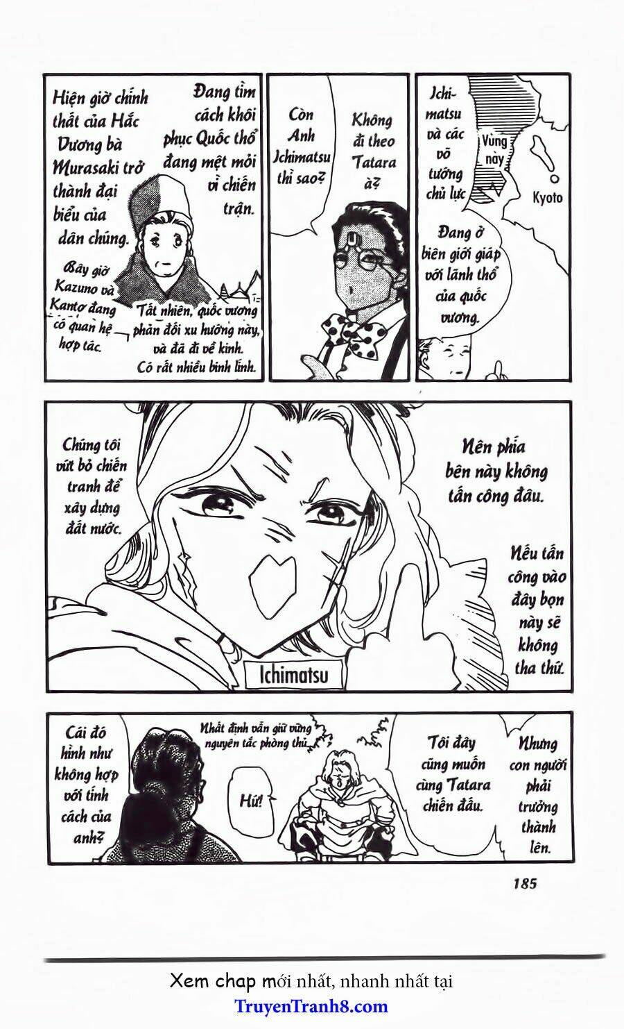 Đứa Con Số Phận: Chapter 77.2