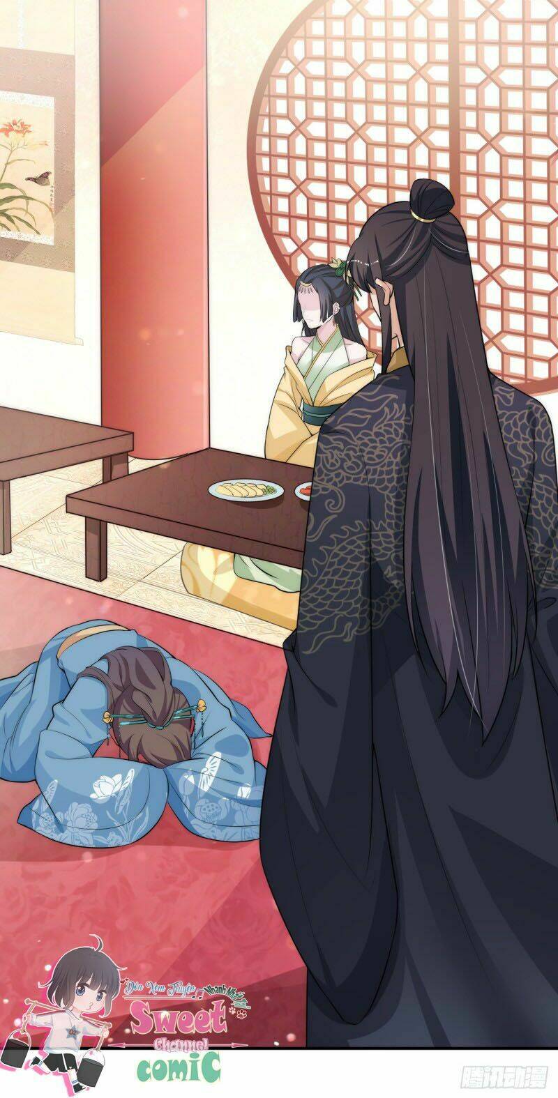 Cung Đấu Live: Chapter 30