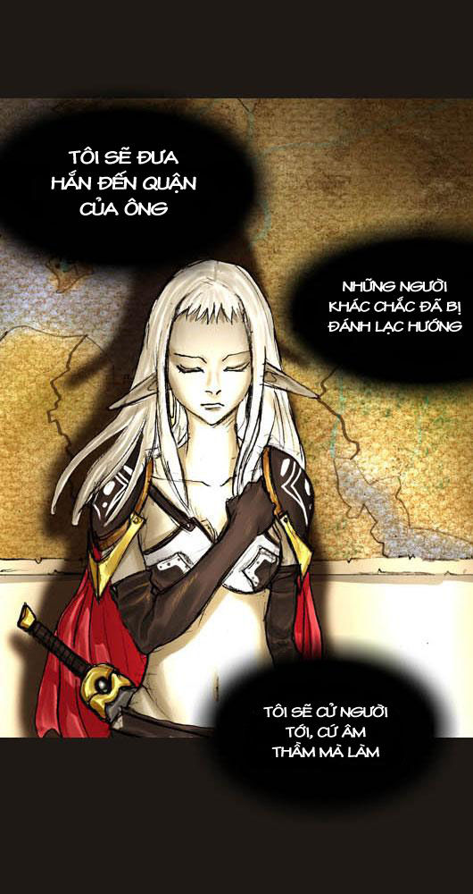 Magician: Chapter 15