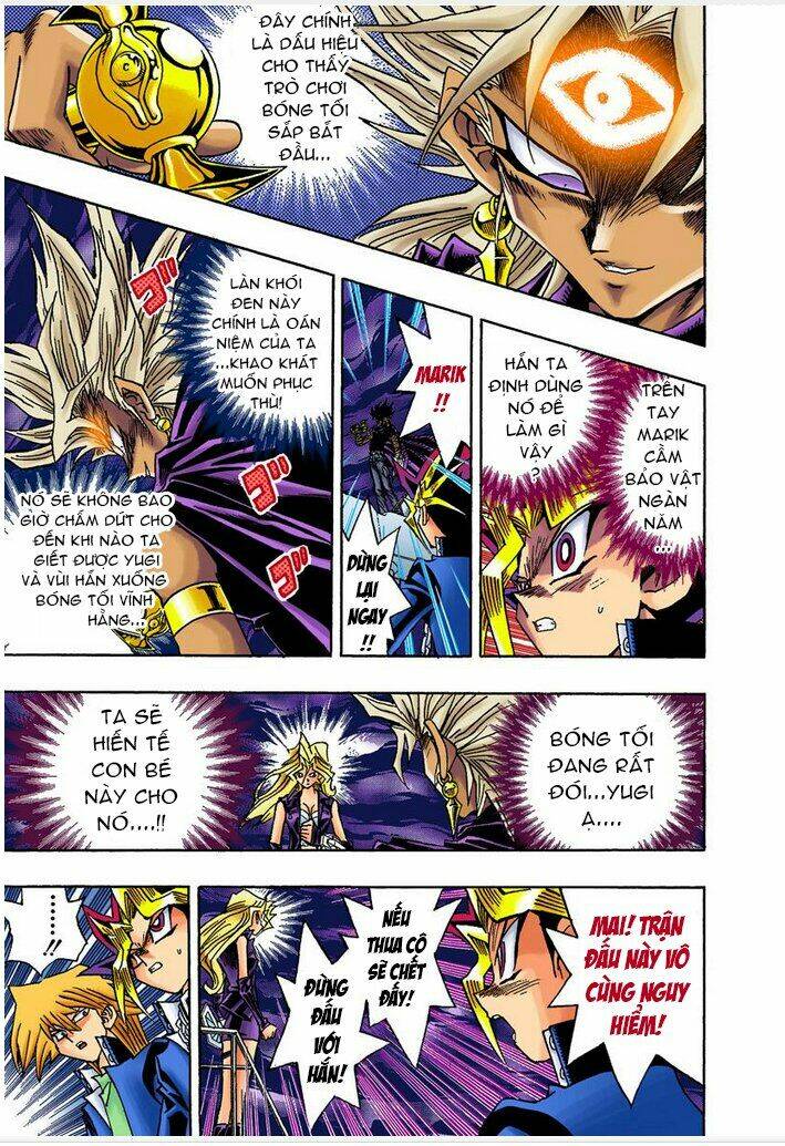 Vua Trò Chơi Full Màu: Chapter 219