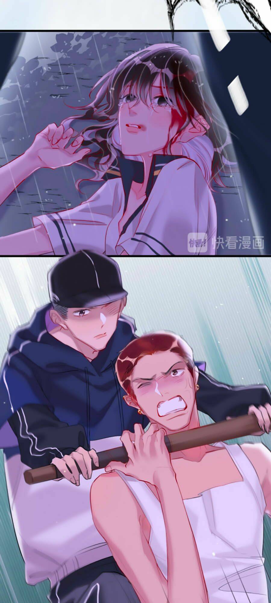 Cô Ấy Thật Xinh Đẹp: Chapter 7