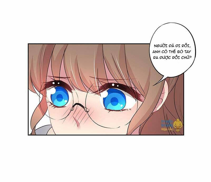 Bá Đạo Hiệu Thảo Đích Duệ Nha Đầu: Chapter 22