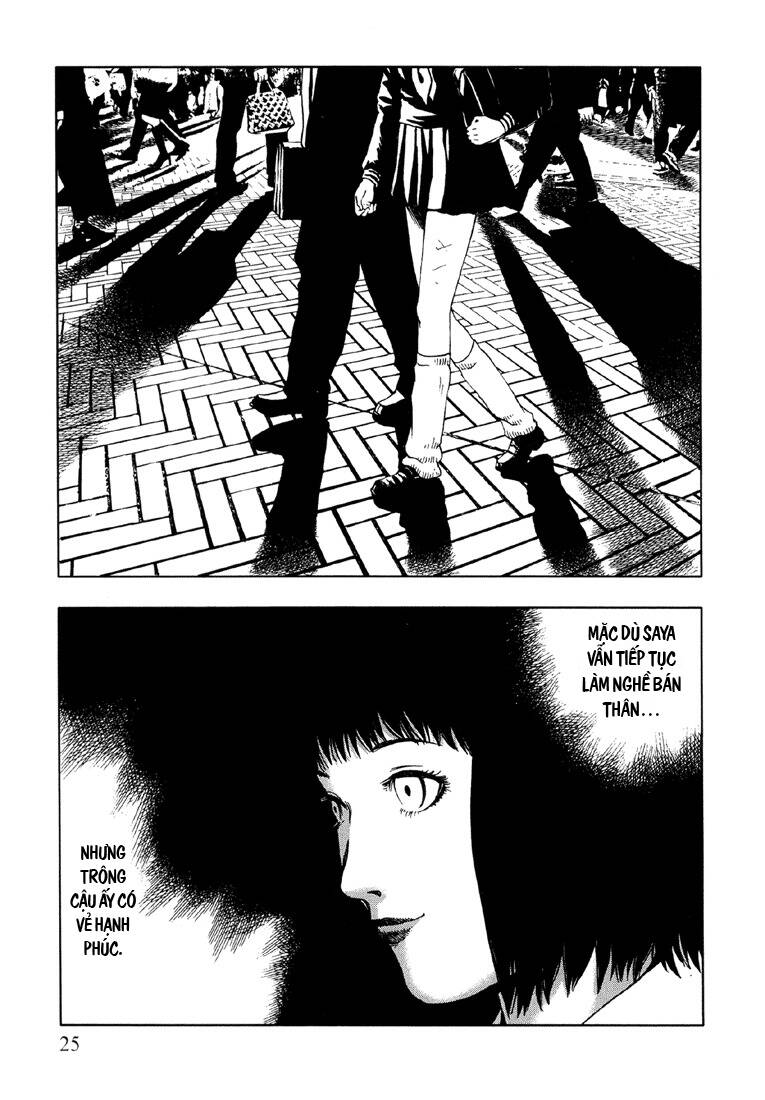 Suicide Circle - Vòng Lặp Chết Chóc: Chapter 1