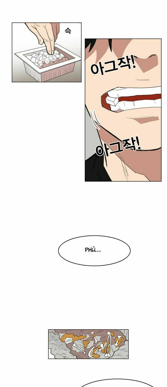 Hard Core Leveling Warrior: Chapter 109