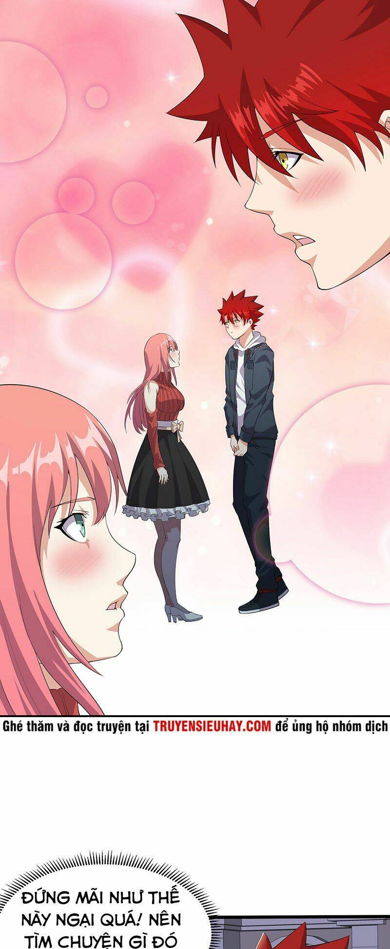 Dị Năng Thiếu Niên Vương: Chapter 11