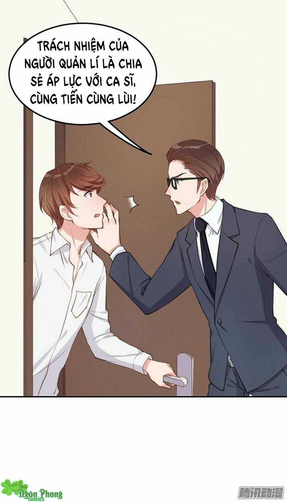 Bà Xã Tôi Là Nam Thần: Chapter 23