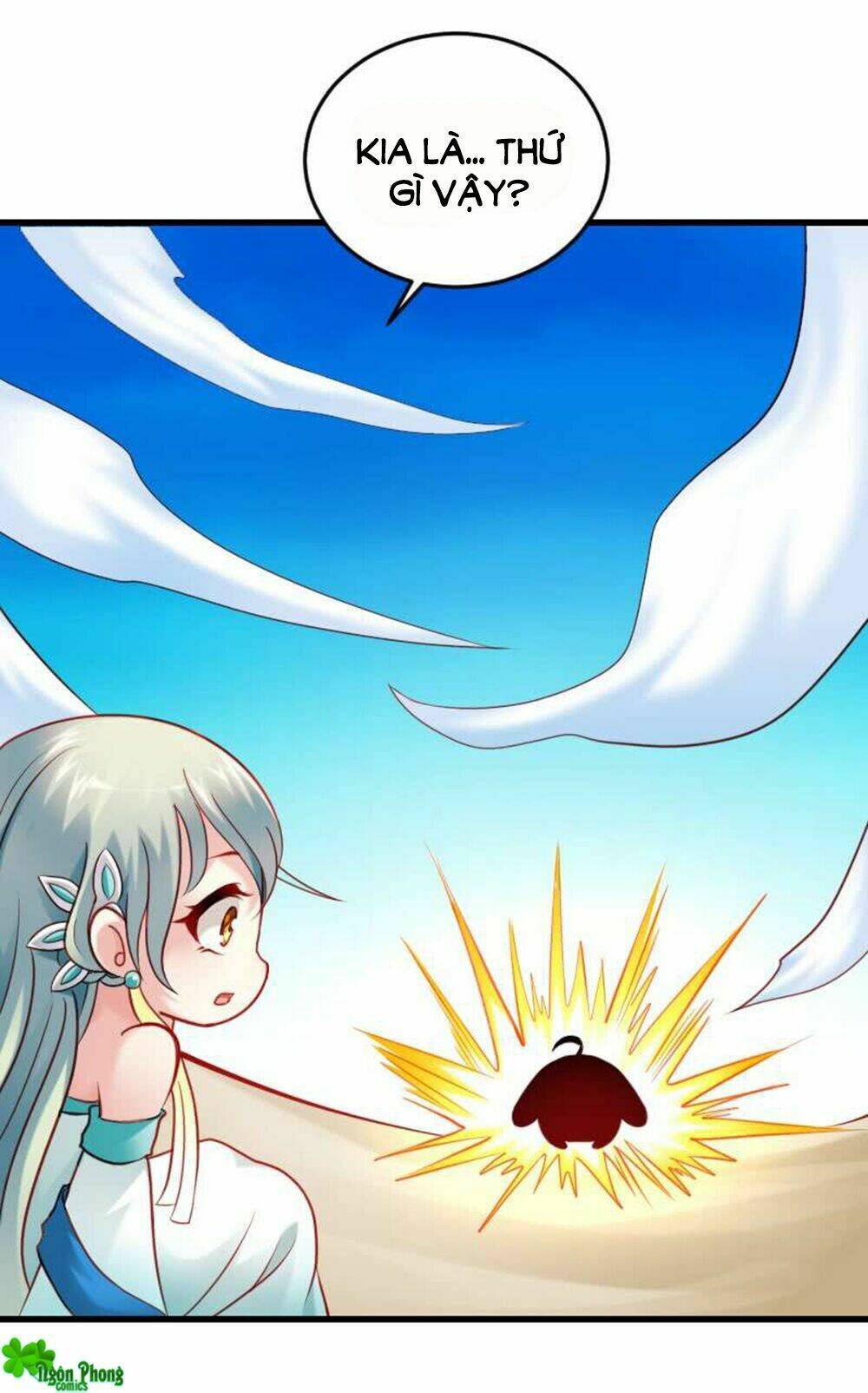 Vạn Năm Nhân Duyên Nhất Tuyến Khiên: Chapter 62