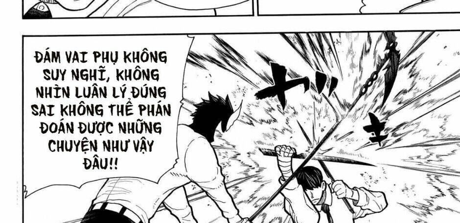 Biệt Đội Lính Cứu Hỏa: Chapter 276