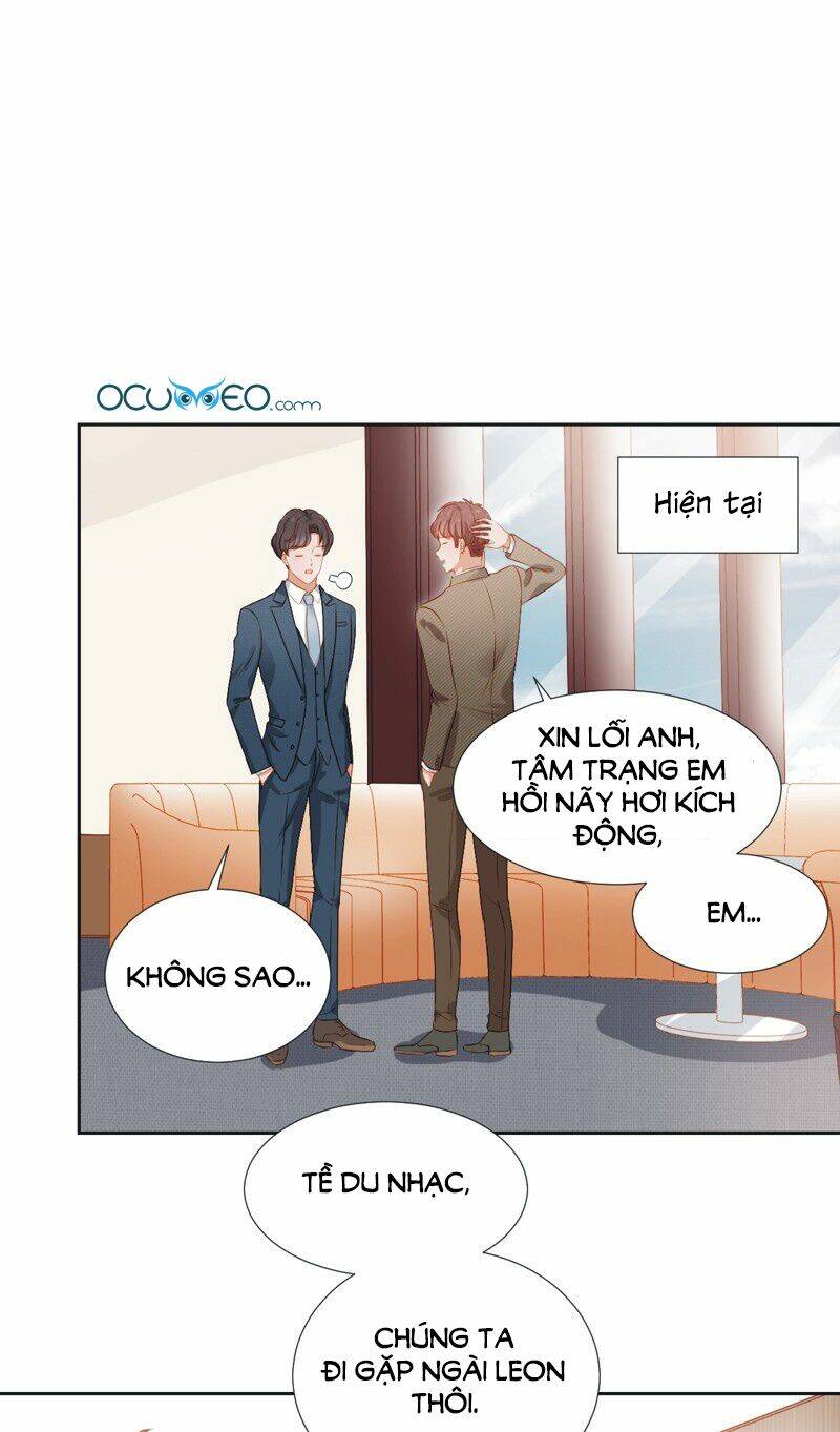 Khi Trá Luyến Nhân: Chapter 30