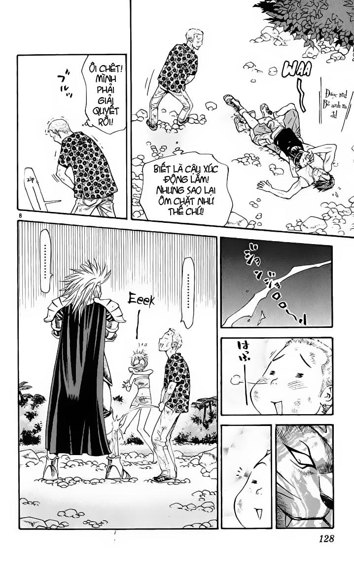 Vua Bánh Mì: Chapter 84