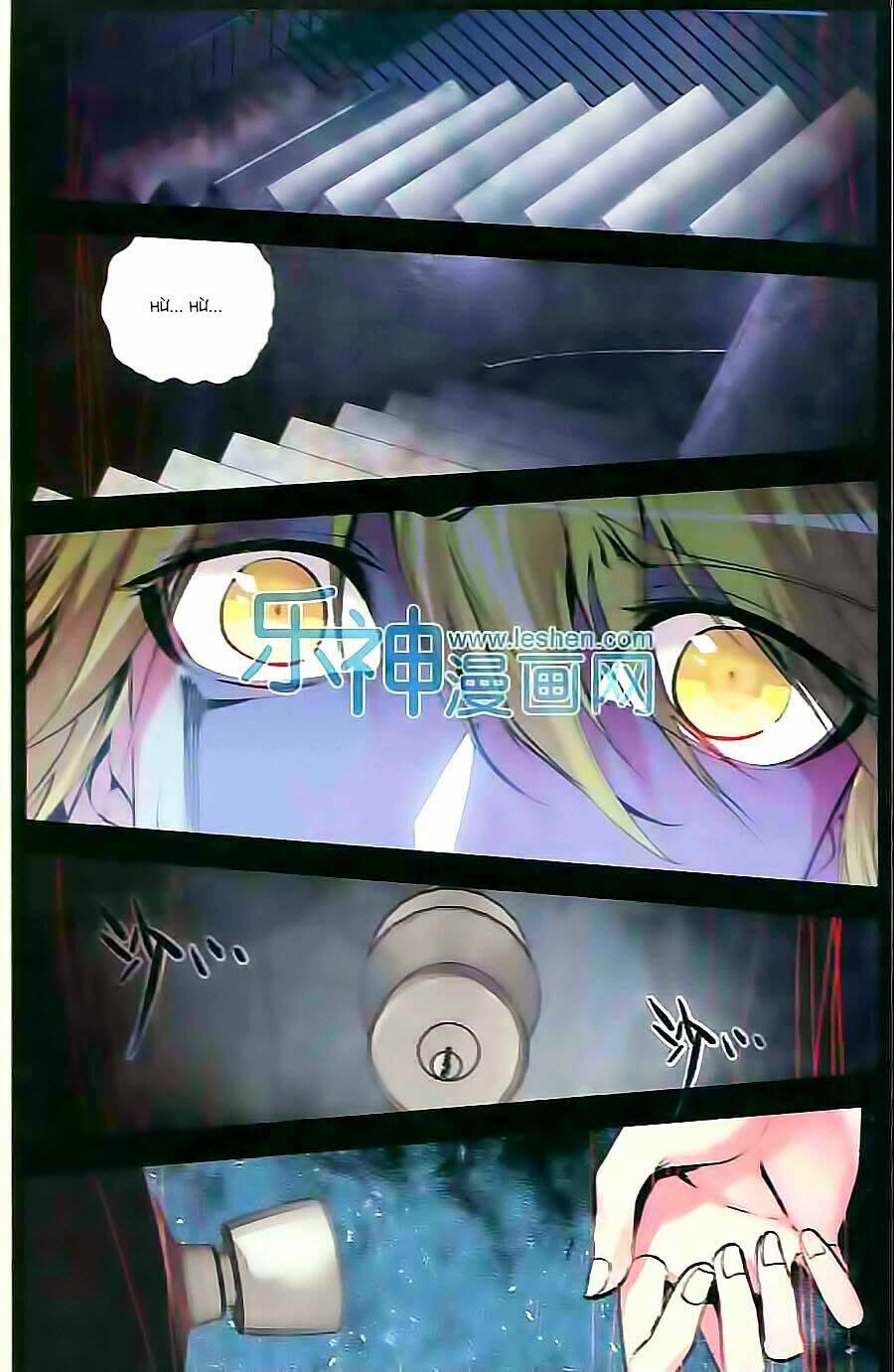 Cấp Độ Phân Liệt: Chapter 62
