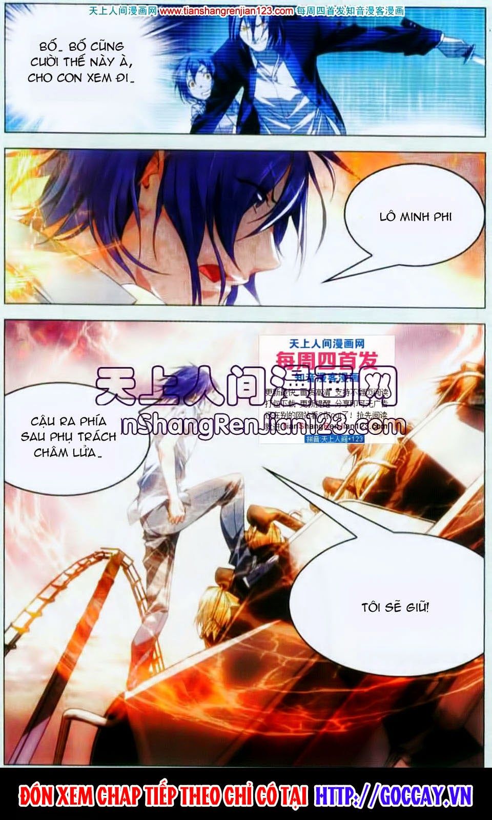 Long Tộc 2: Chapter 24