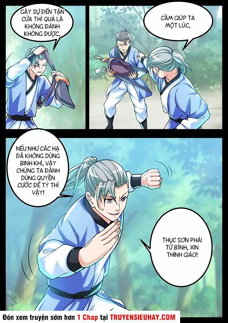 Sử Thượng Đệ Nhất Chưởng Môn: Chapter 53
