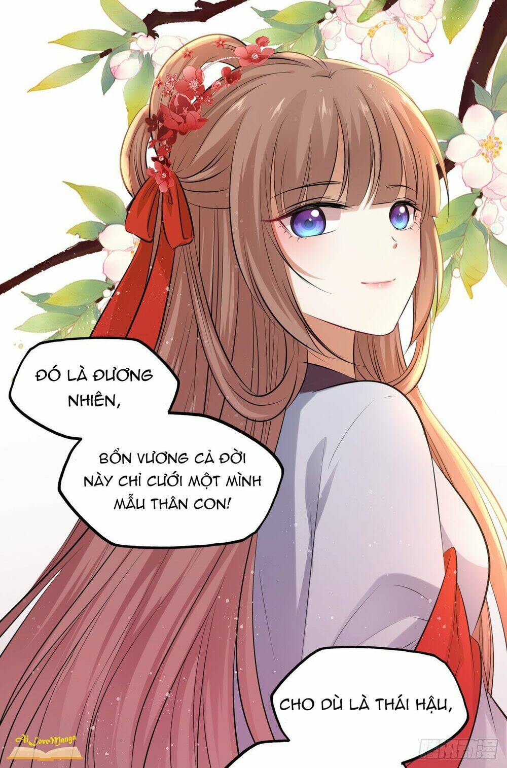 Vương Phi Thật Thích Trang Điểm: Chapter 85