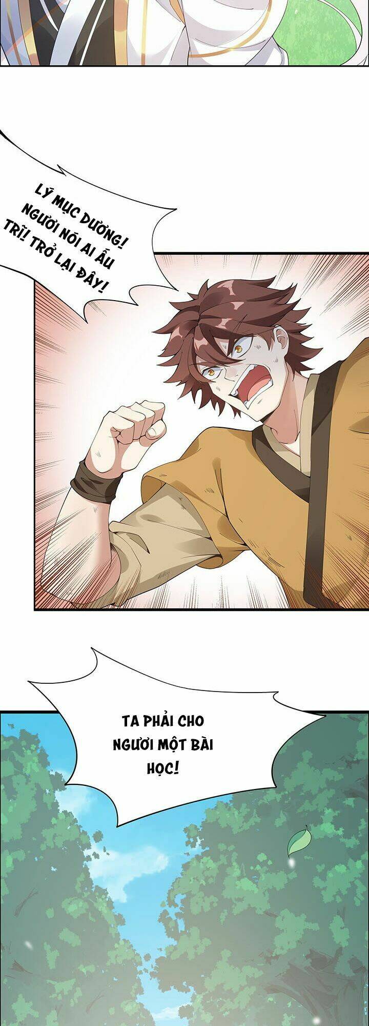 Nghịch Lân: Chapter 1