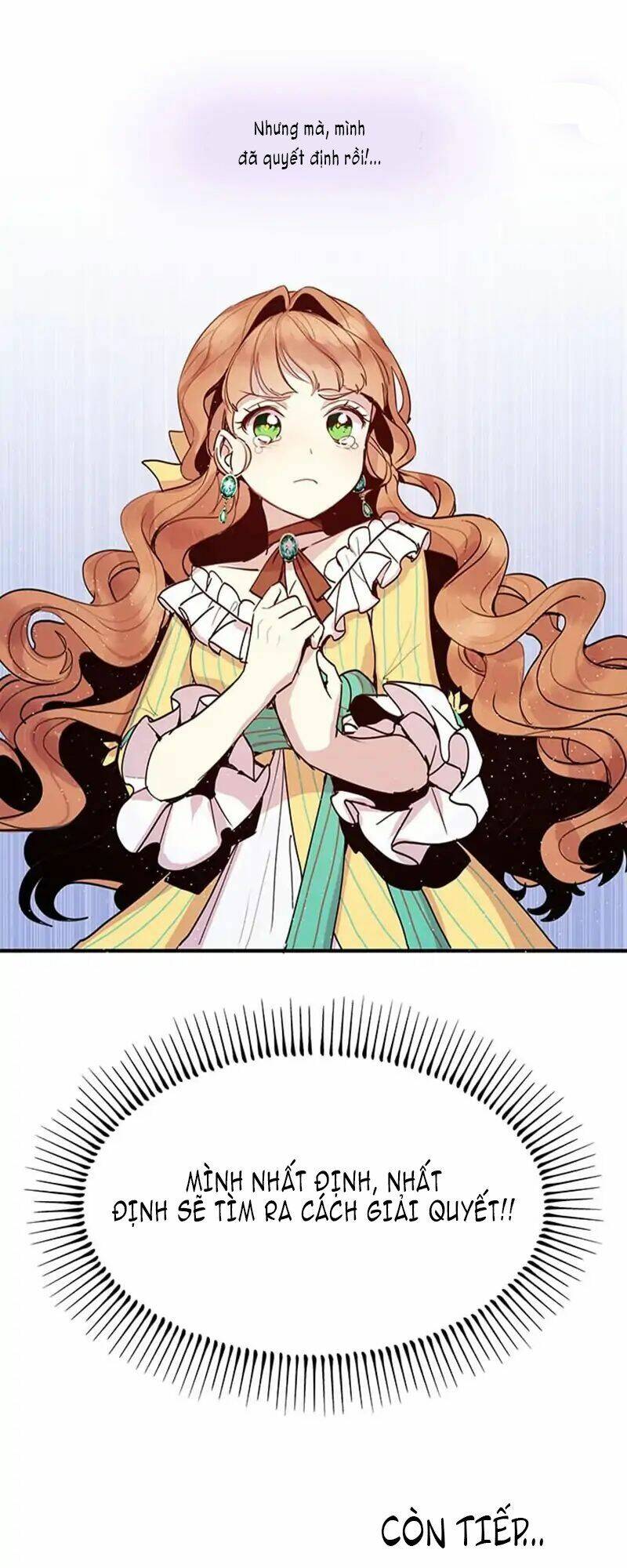 Công Tước, Loạn Vừa Thôi!: Chapter 4