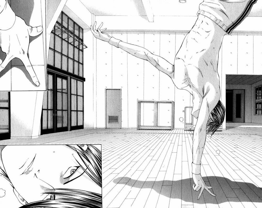 New Prince Of Tennis: Chapter 69